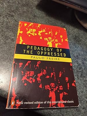 Seller image for Pedagogy of the Oppressed for sale by SGOIS