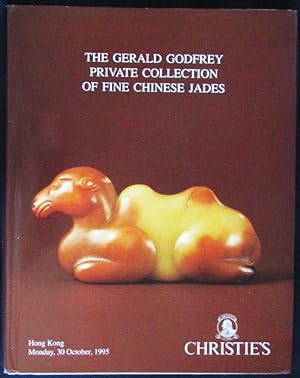 The Gerald Godfrey Private Collection of Fine Chinese Jades.