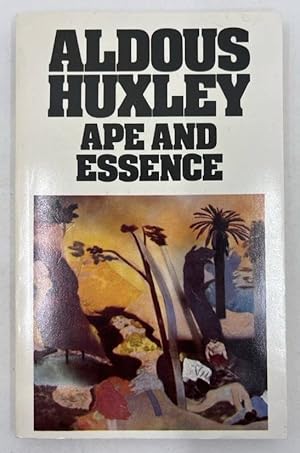 Seller image for Ape And Essence for sale by Ab Astra Books