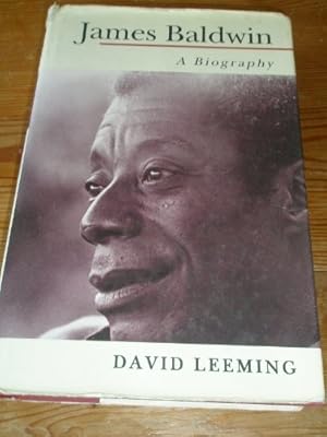 Bild des Verkufers fr James Baldwin: Prophet on the Threshing Floor zum Verkauf von WeBuyBooks