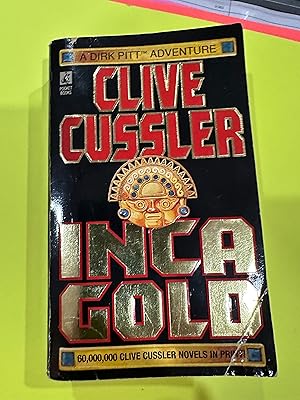 Seller image for Inca Gold a Dirk Pitt adventure for sale by Happy Heroes