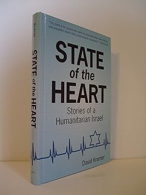 Seller image for State of the Heart: Stories of a Humanitarian Israel for sale by Lily of the Valley Books