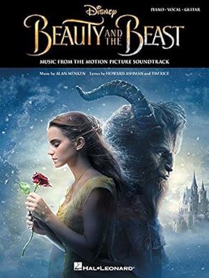Bild des Verkufers fr Beauty and the Beast: Music from the Motion Picture Soundtrack (Piano, Vocal, Guitar) zum Verkauf von WeBuyBooks