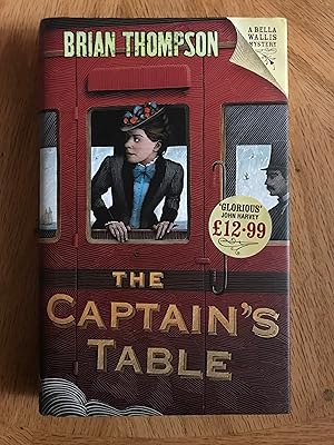 Seller image for The Captain's Table for sale by M.A.D. fiction