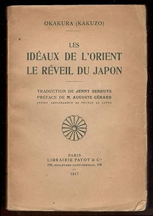 Image du vendeur pour Les idaux de l'Orient. Le rveil du Japon mis en vente par Libreria antiquaria Atlantis (ALAI-ILAB)