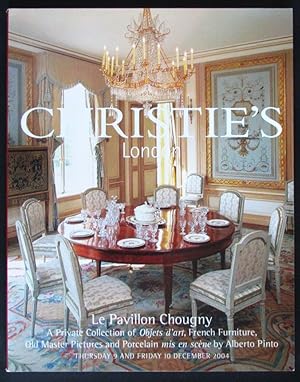 Le Pavillon Chougny