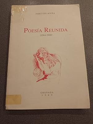 Bild des Verkufers fr POESA REUNIDA (1964 - 1968) zum Verkauf von FELISBERTA LIBROS