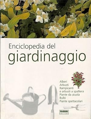 Enciclopedia del giardinaggio
