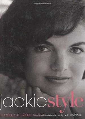 Bild des Verkufers fr Jackie Style zum Verkauf von WeBuyBooks