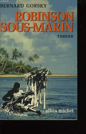 Seller image for Robinson sous-marin. for sale by Ammareal