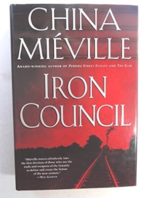 Seller image for Iron Council for sale by WeBuyBooks