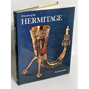 Imagen del vendedor de Treasures of the Hermitage a la venta por ISIA Media Verlag UG | Bukinist