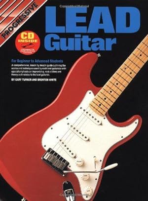 Bild des Verkufers fr Lead Guitar: CD Pack zum Verkauf von WeBuyBooks