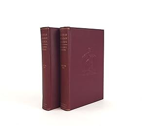 Bild des Verkufers fr THE LIFE OF ABRAHAM LINCOLN [Two volumes] zum Verkauf von Second Story Books, ABAA