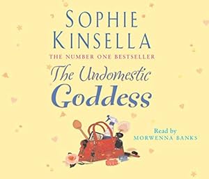 Seller image for The Undomestic Goddess for sale by WeBuyBooks