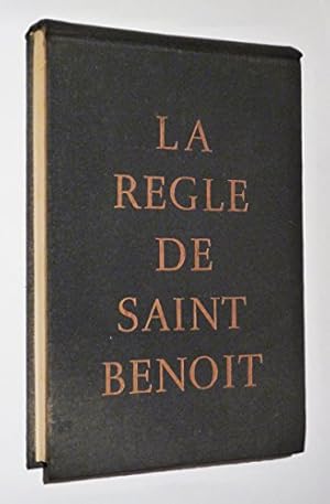 Imagen del vendedor de La Rgle de Saint Benot a la venta por Ammareal