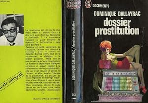 Bild des Verkufers fr Dossier prostitution zum Verkauf von Ammareal