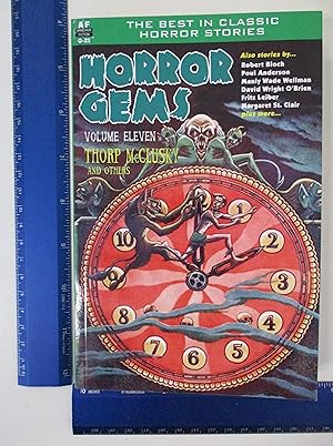 Imagen del vendedor de Horror Gems, Volume Eleven a la venta por Coas Books