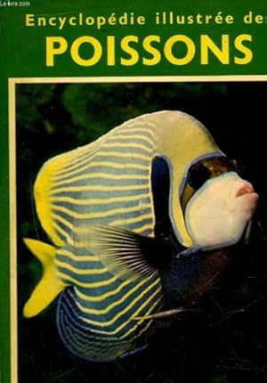 Imagen del vendedor de Encyclopedie illustree des poissons a la venta por Ammareal