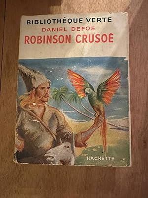Imagen del vendedor de Robinson crusoe a la venta por Démons et Merveilles