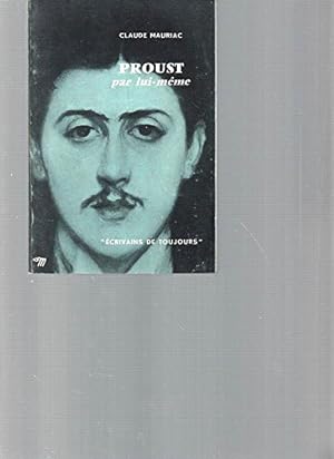 Bild des Verkufers fr Proust par lui-mme zum Verkauf von Ammareal