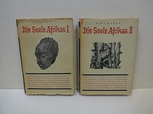 Die Seele Afrikas Bd. 1: Batula , die Geschichte eines Negers. Bd. 2: Dschuma , ein Negerhund. Ei...