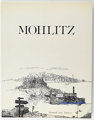 Imagen del vendedor de Philippe Mohlitz, dessins 1965 - 1977 a la venta por Ammareal