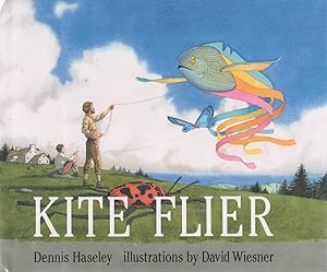 Bild des Verkufers fr Kite Flier zum Verkauf von Ken Sanders Rare Books, ABAA