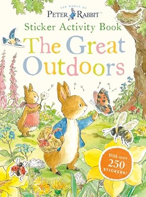 Bild des Verkufers fr Great Outdoors Sticker Activity Book zum Verkauf von GreatBookPrices