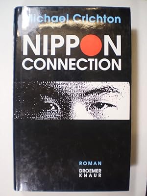 Bild des Verkufers fr Nippon Connection. Roman zum Verkauf von Buchfink Das fahrende Antiquariat