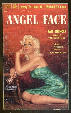 Imagen del vendedor de Angel Face a la venta por Dearly Departed Books