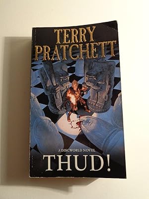 Seller image for Thud!: A Discworld Novel for sale by Timbo's Books & Collectables