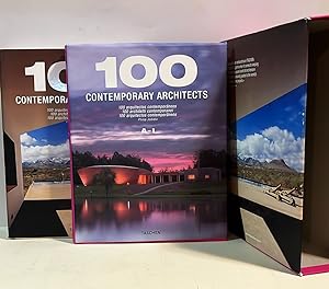 100 Contemporary Architects.