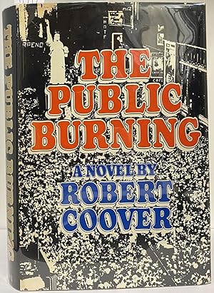 Seller image for The Public Burning for sale by Irolita Books