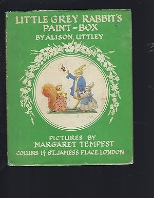 Seller image for Little Grey Rabbit's Paint-Box for sale by Peakirk Books, Heather Lawrence PBFA