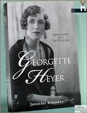 Bild des Verkufers fr Georgette Heyer: Biography of a Bestseller zum Verkauf von BookLovers of Bath