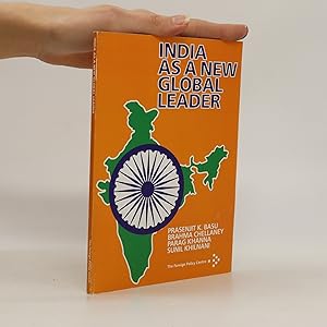 Seller image for India as a New Global Leader for sale by Bookbot