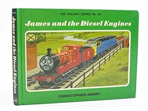 Imagen del vendedor de James and the Diesel Engines (Railway) a la venta por WeBuyBooks