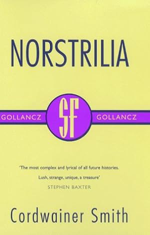 Bild des Verkufers fr Norstrilia (Gollancz SF collector's edition) zum Verkauf von WeBuyBooks