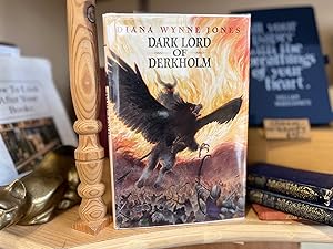Seller image for Dark Lord of Derkholm for sale by Scrivener's Books and Bookbinding