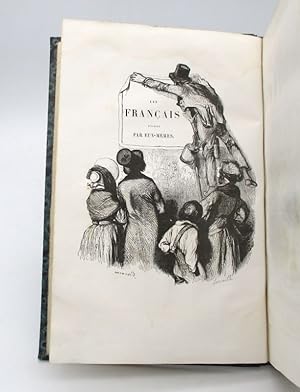 Les Français peints par eux-mêmes [Paris, Province et Prisme)