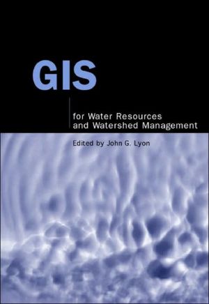 Bild des Verkufers fr Gis for Water Resources and Watershed Management zum Verkauf von Collectors' Bookstore