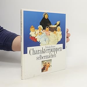 Seller image for Charakterpuppen selbermachen for sale by Bookbot