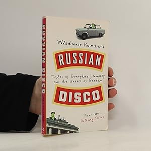 Bild des Verkufers fr Russian Disco zum Verkauf von Bookbot