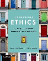 Image du vendeur pour Introducing Ethics mis en vente par Collectors' Bookstore