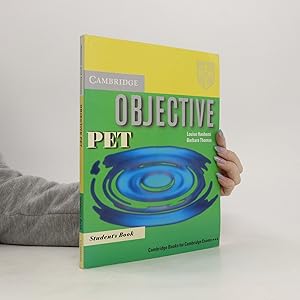 Immagine del venditore per Objective PET. Student's Book venduto da Bookbot