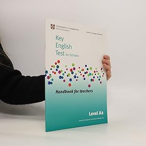 Immagine del venditore per Key English Test for schools. Level A2 Handbook for Teachers venduto da Bookbot