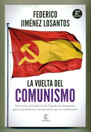 Imagen del vendedor de LA VUELTA DEL COMUNISMO. Su llegada al Gobierno de Espaa, las desgracias que se produjeron y los desastres que se ocasionaron a la venta por Ducable Libros