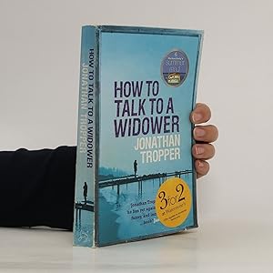 Bild des Verkufers fr How to talk to a widower zum Verkauf von Bookbot