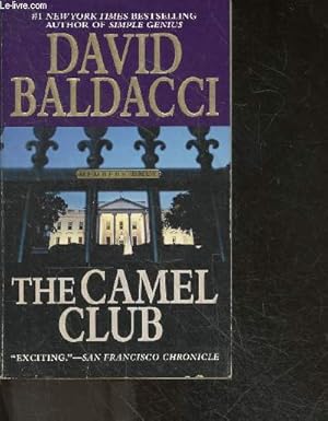 Immagine del venditore per The camel club venduto da Le-Livre